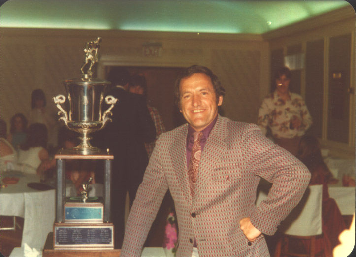 75 COACH ROBERGE